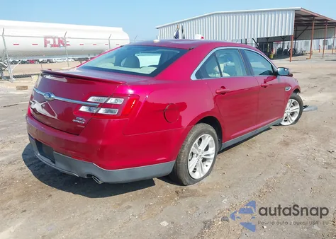 2016 Ford Taurus Sel z USA, uszkodzony, nr VIN 1FAHP2E87GG125707